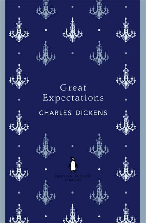Great Expectations Penguin English Library