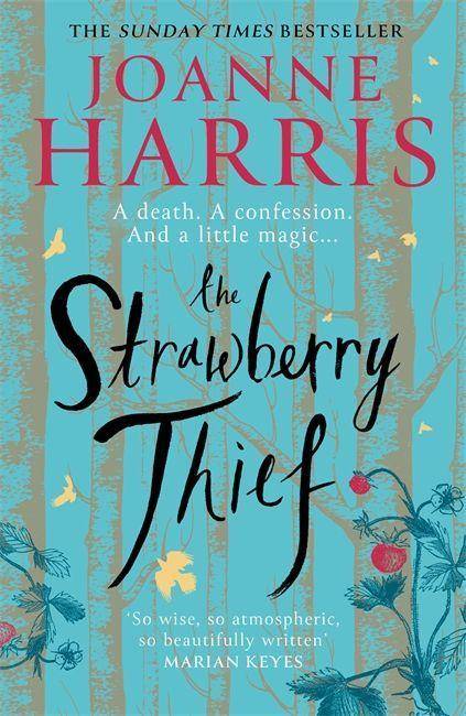 The Strawberry Thief Chocolat 4