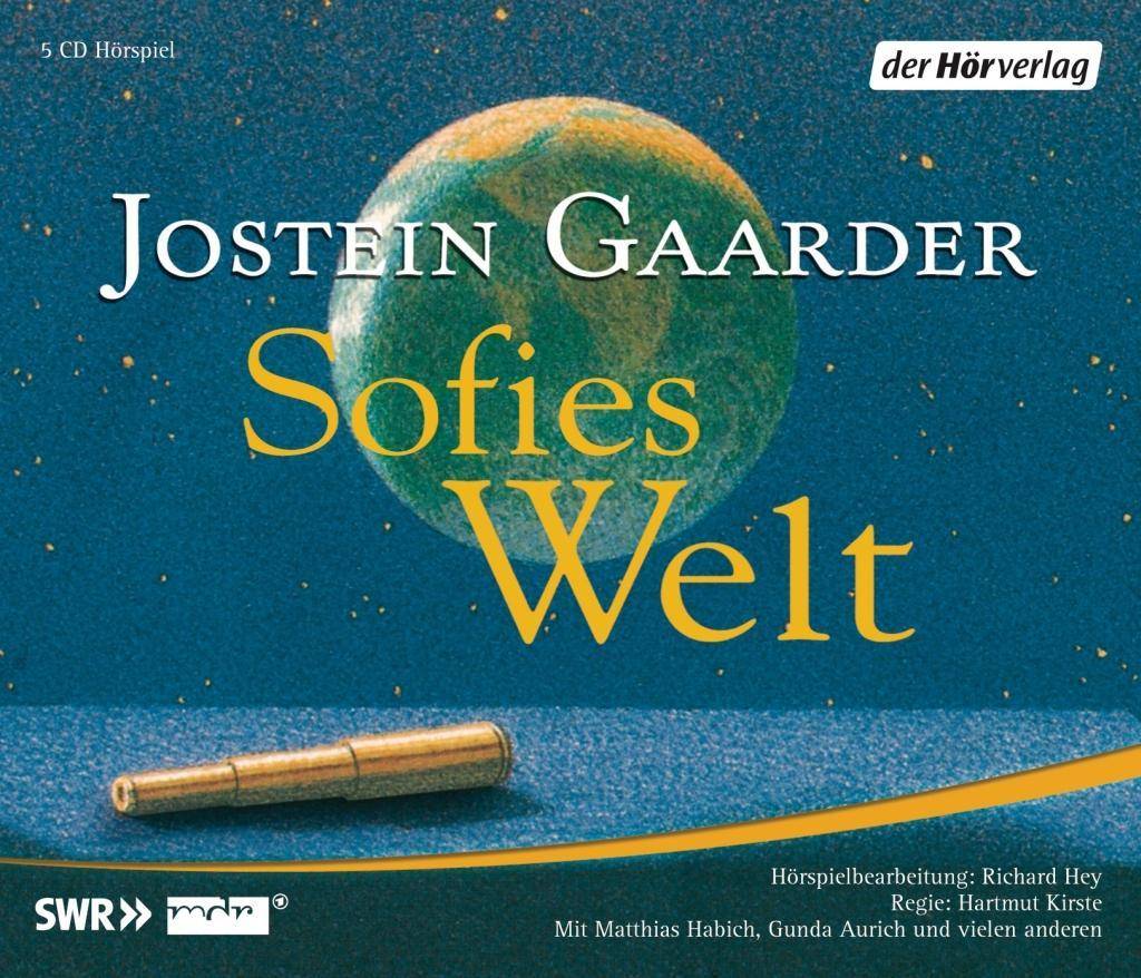 Sofies Welt (Hörspiel) Hörspiel