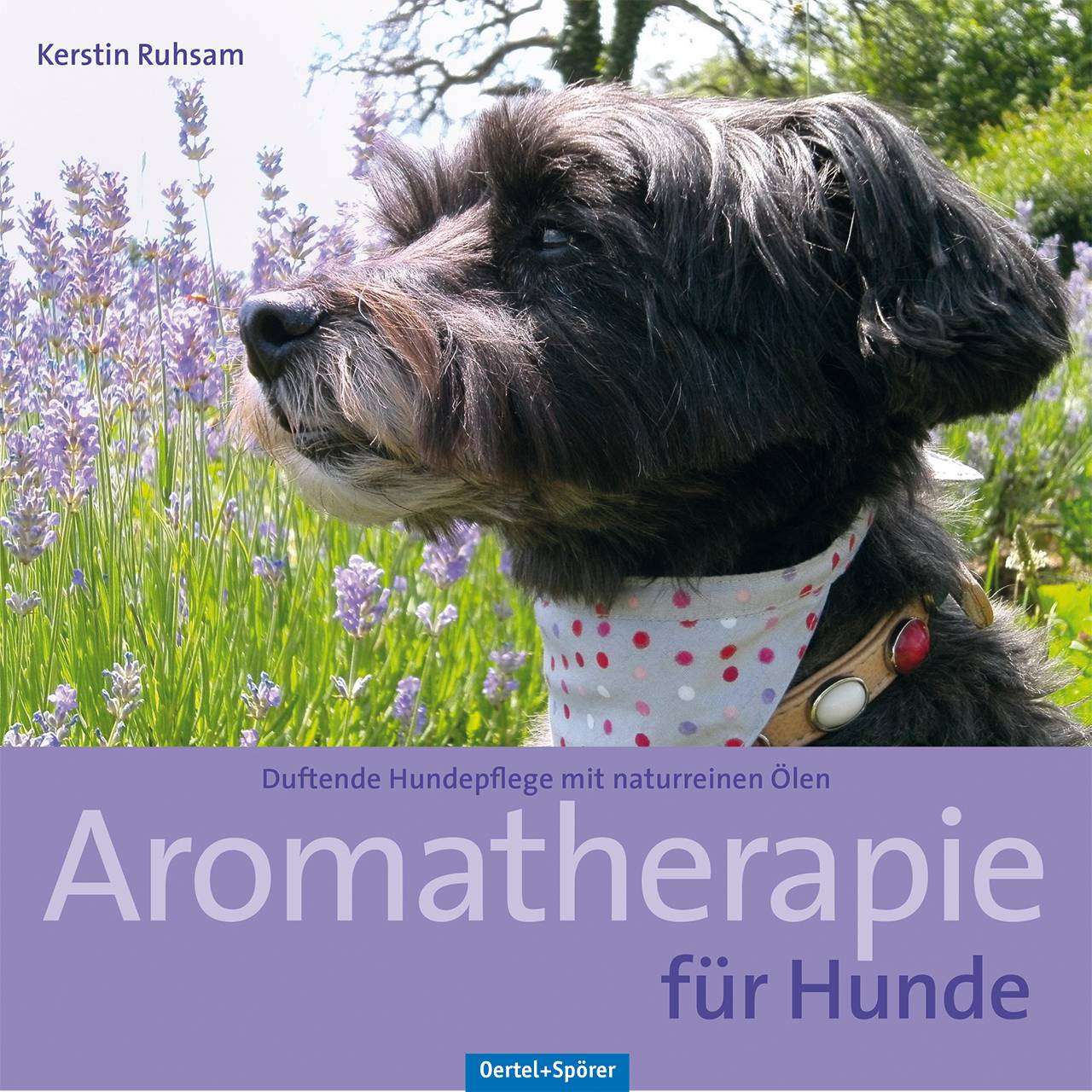 Aromatherapie für Hunde Duftende Hundepflege mit naturreinen Ölen
