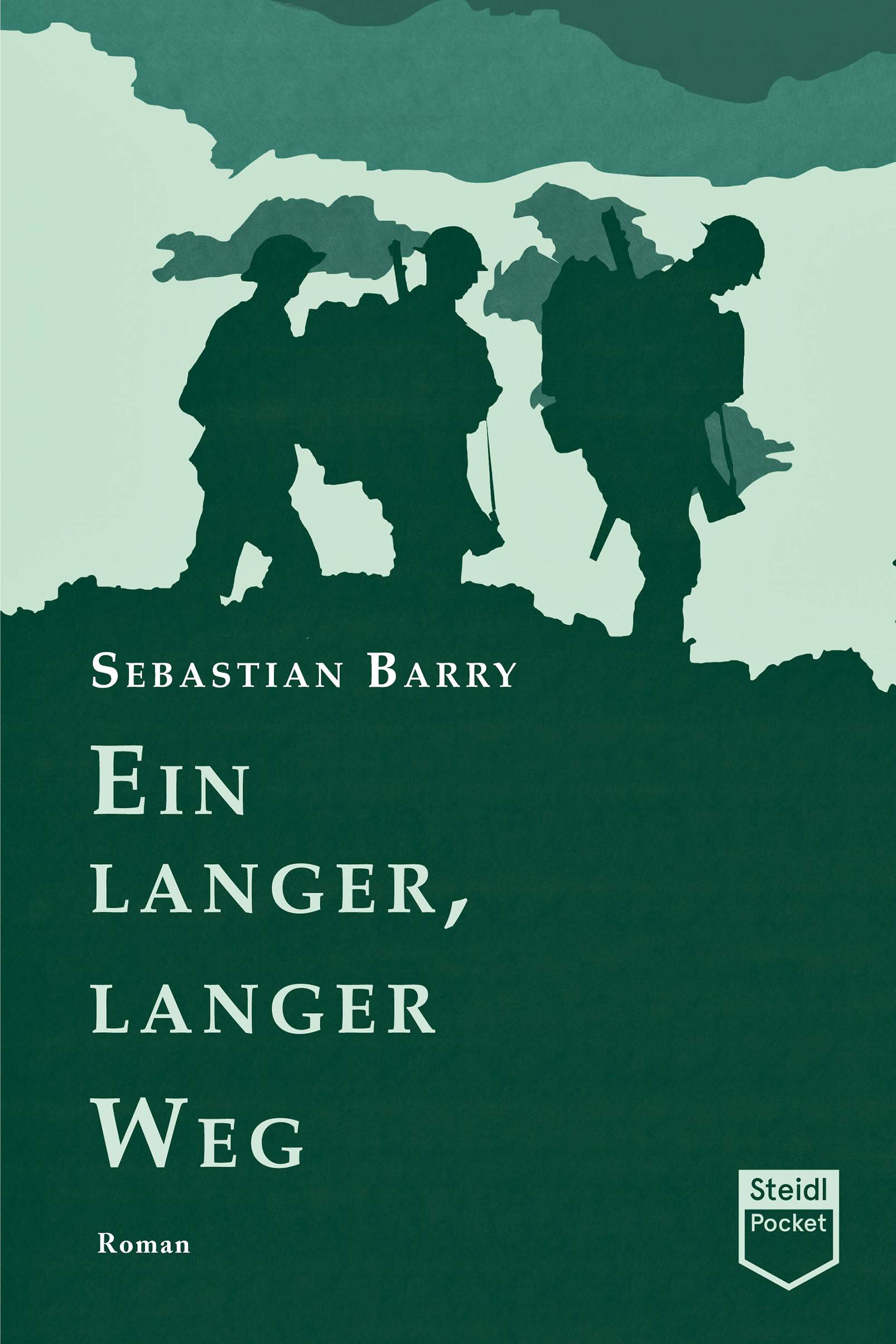 Ein langer, langer Weg (Steidl Pocket) Roman