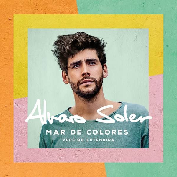 Mar De Colores, 1 Audio-CD (Versión Extendida) CD