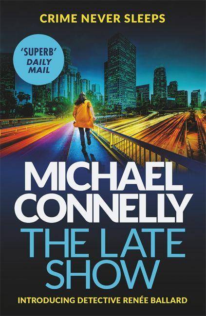 The Late Show Introducing Detective Renée Ballard