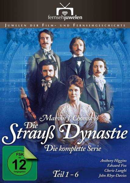 Die Strauß-Dynastie Teil 1-6