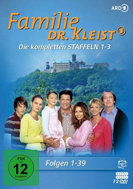 Familie Dr. Kleist Staffel 1-3