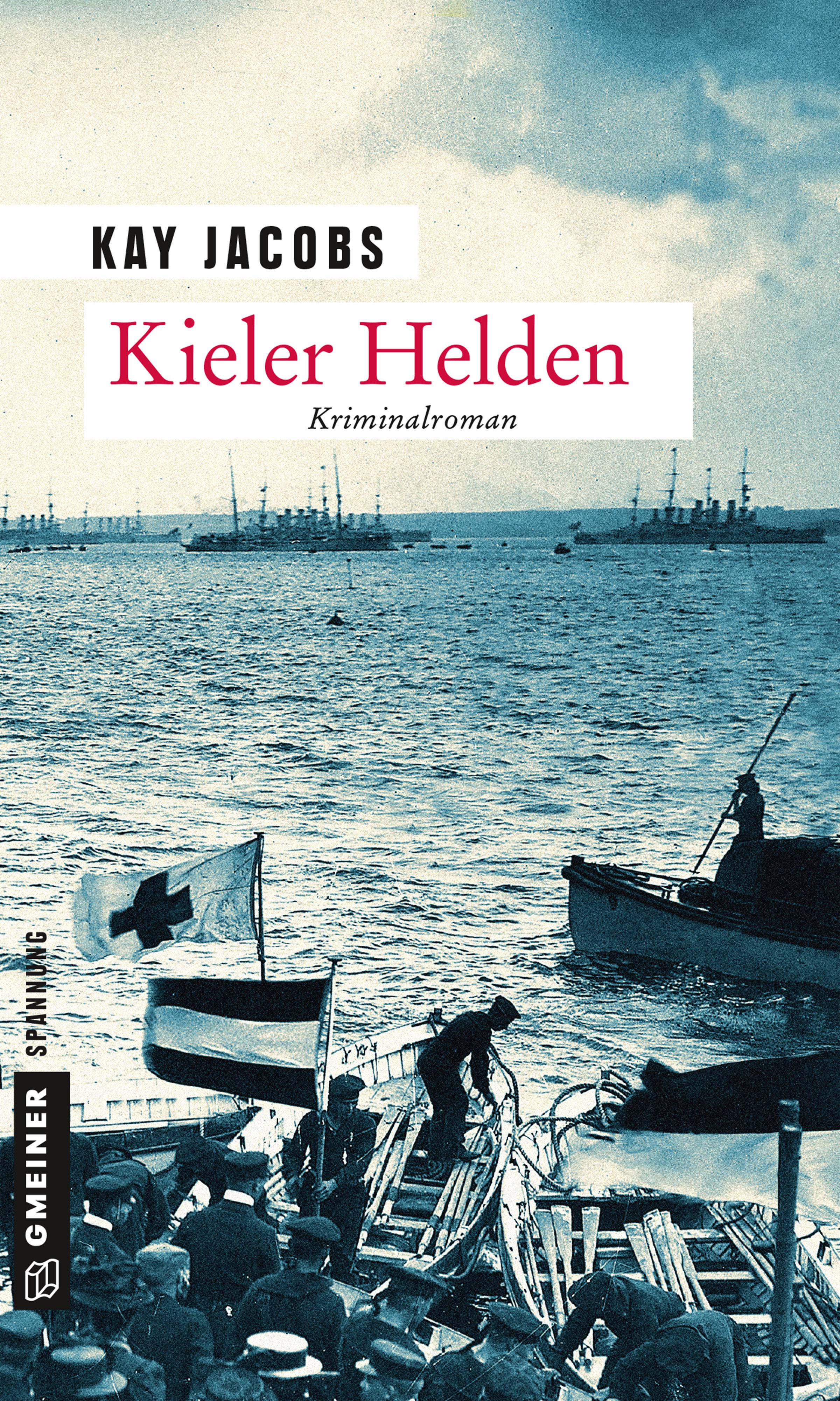 Kieler Helden Kriminalroman