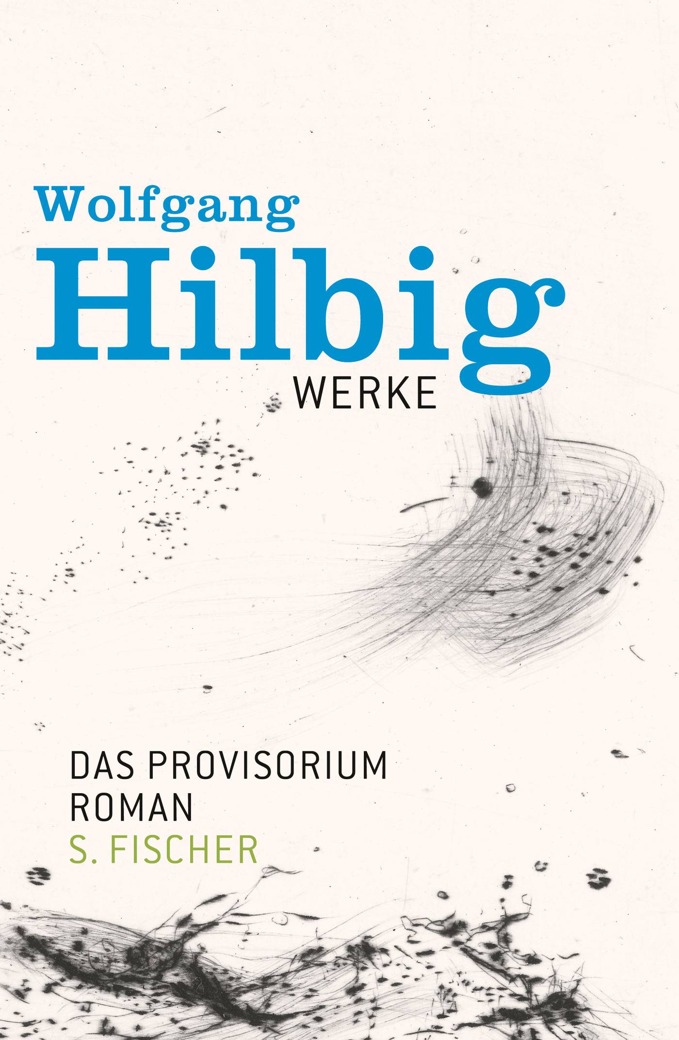 Werke, Band 6: Das Provisorium Roman. Mit Nachwort von Julia Franck