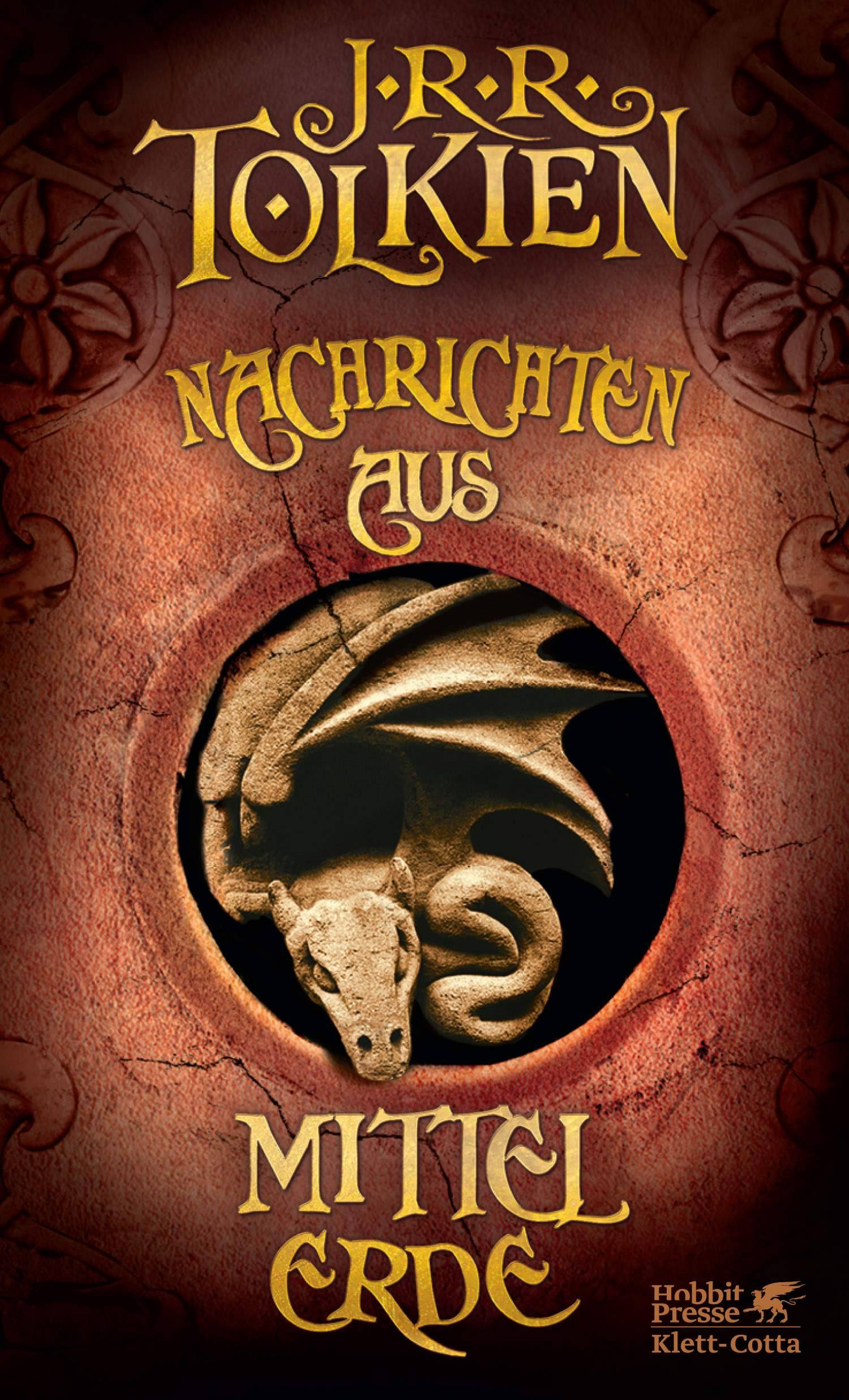 Nachrichten aus Mittelerde Mit Einleitung, Kommentar, Register und Karten, Hobbit Presse
