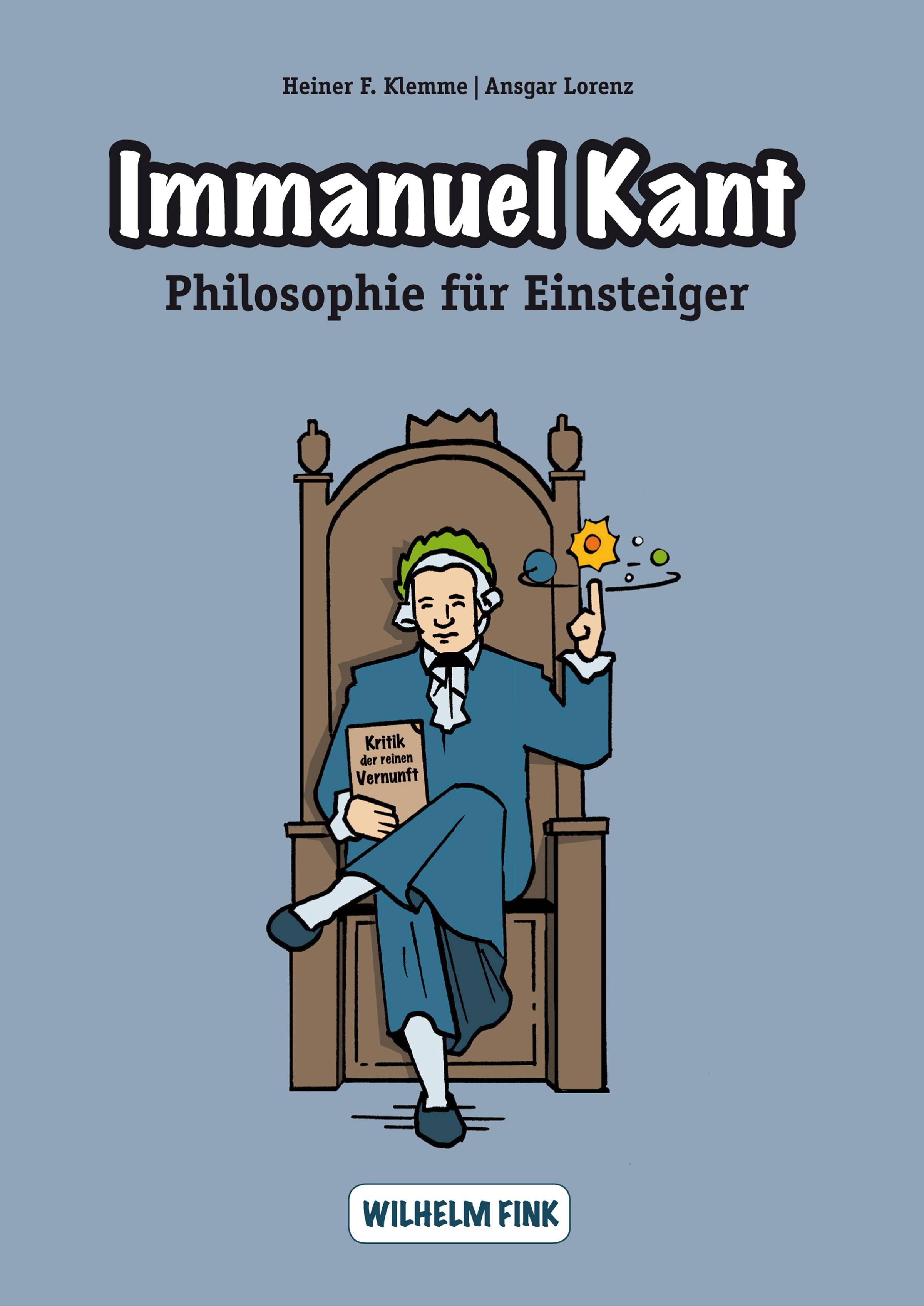 Immanuel Kant Philosophie für Einsteiger