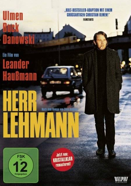Herr Lehmann Regie: Leander Haußmann, Schauspieler: Christian Ulmen/Detlev W Buck/Katja Danowski u a, D 2003, FSK ab 12, DVD-Video, Dt, UT: Dt/engl