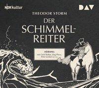 Der Schimmelreiter, 1 Audio-CD Hörspiel mit Gerd Baltus, Peter Jordan u.v.a. (1 CD), Hörspiel
