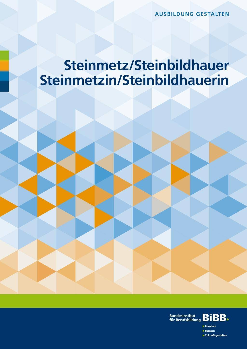 Steinmetz / Steinbildhauer und Steinmetzin / Steinbildhauerin Ausbildung gestalten