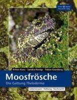 Moosfrösche Die Gattung Theloderma
