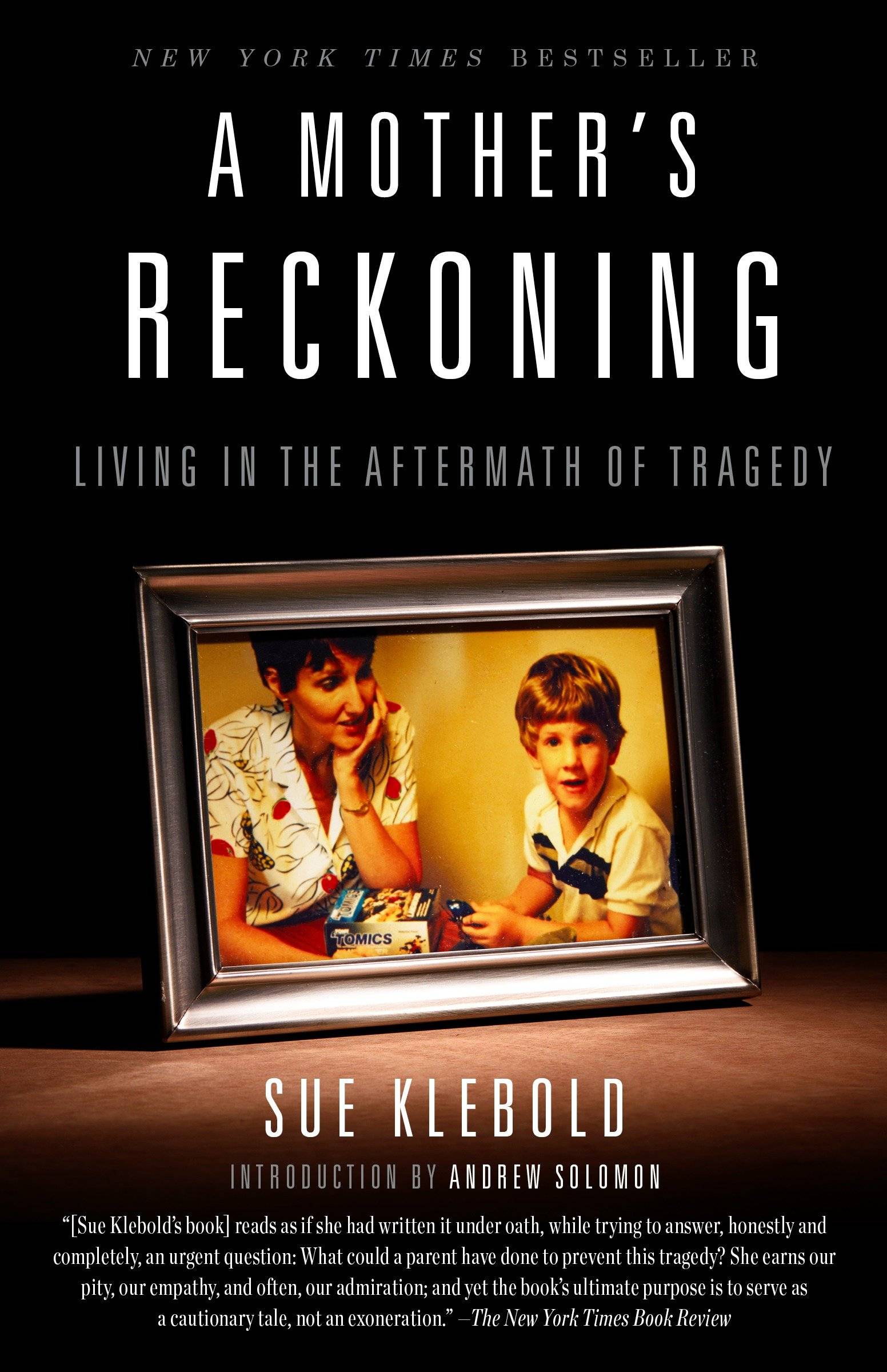 A Mother's Reckoning Living in the Aftermath of Tragedy