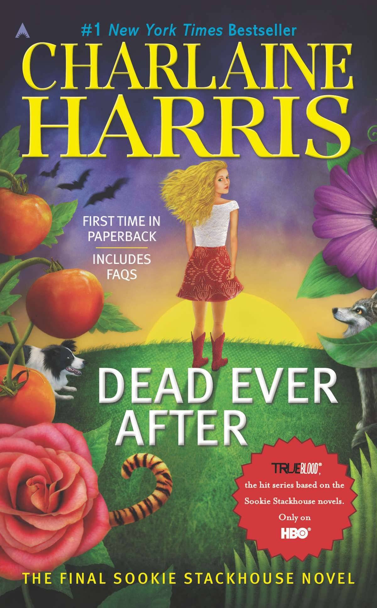 Dead Ever After Sookie Stackhouse 13