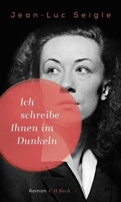 Ich schreibe Ihnen im Dunkeln Roman