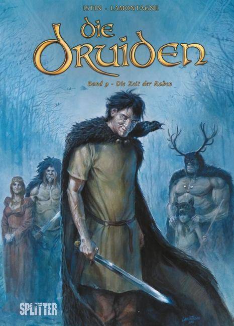 Die Druiden - Die Zeit der Raben Die Zeit der Raben