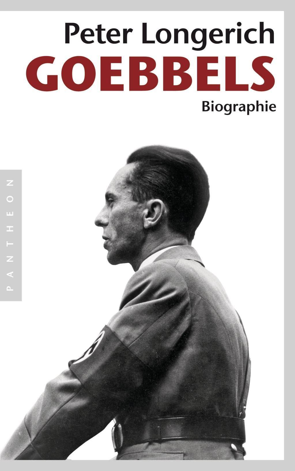 Joseph Goebbels Biographie