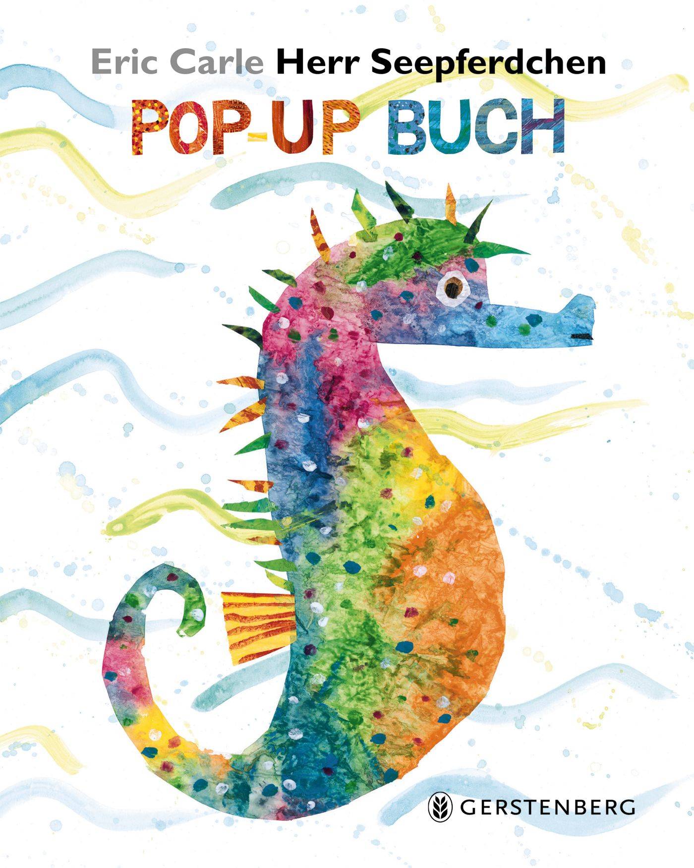 Herr Seepferdchen - Pop-Up Buch Pop-Up Buch