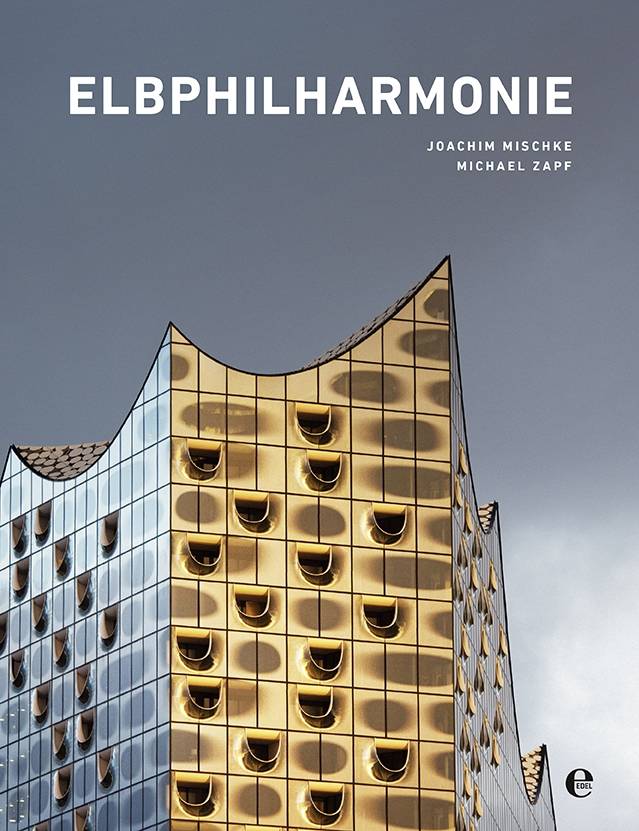 Elbphilharmonie Bildband mit vielen Fakten zum Bauwerk