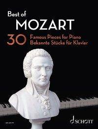 Best of Mozart 30 Famous Pieces for Piano. Klavier.