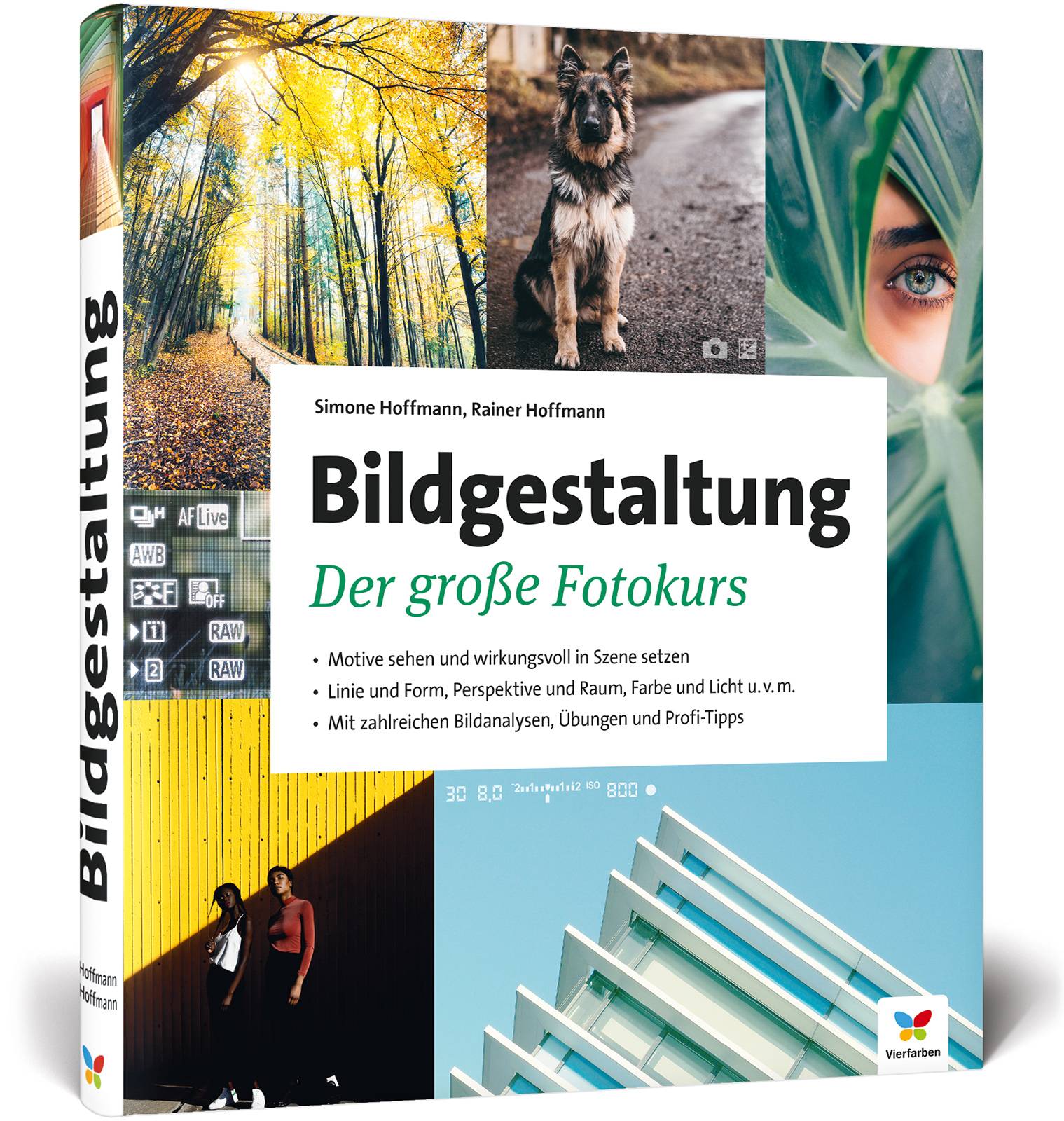 Bildgestaltung Der große Fotokurs