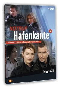 Notruf Hafenkante Vol. 02 / Folge 14-26