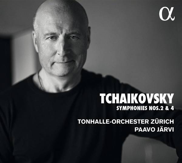 Sinfonien Nr. 2 & 4 Interpret: Tonhalle-Orchester Zürich, Dirigent: Paavo Järvi, CD