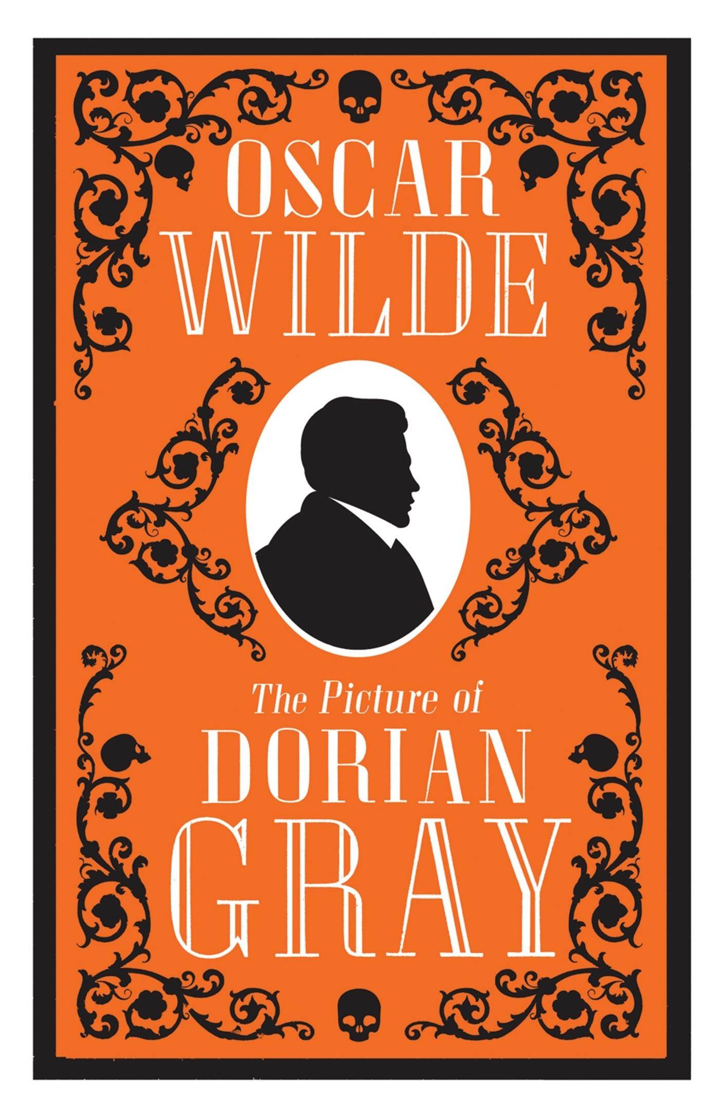 The Picture of Dorian Gray Alma Classics Evergreens