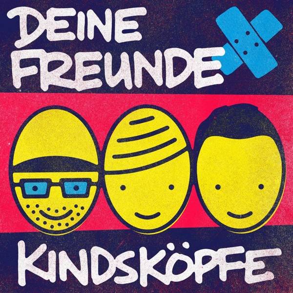 Kindsköpfe, 1 Audio-CD CD