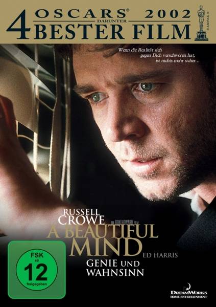 A Beautiful Mind - Genie und Wahnsinn ClubCinema
