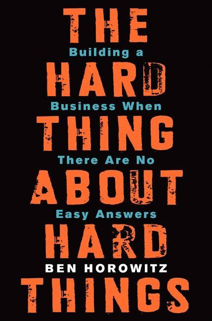 Artikeltemplate Building a Business When There Are No Easy Answers