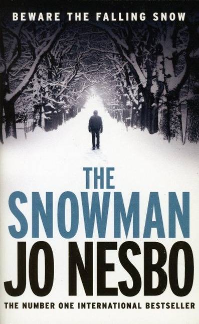 The Snowman Harry Hole 7