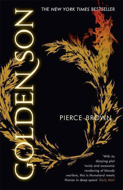Golden Son Red Rising Series 2