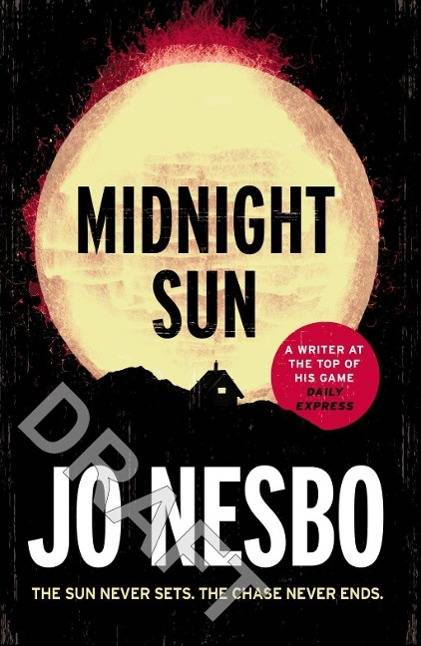 Midnight Sun The sun never sets. The chase never ends