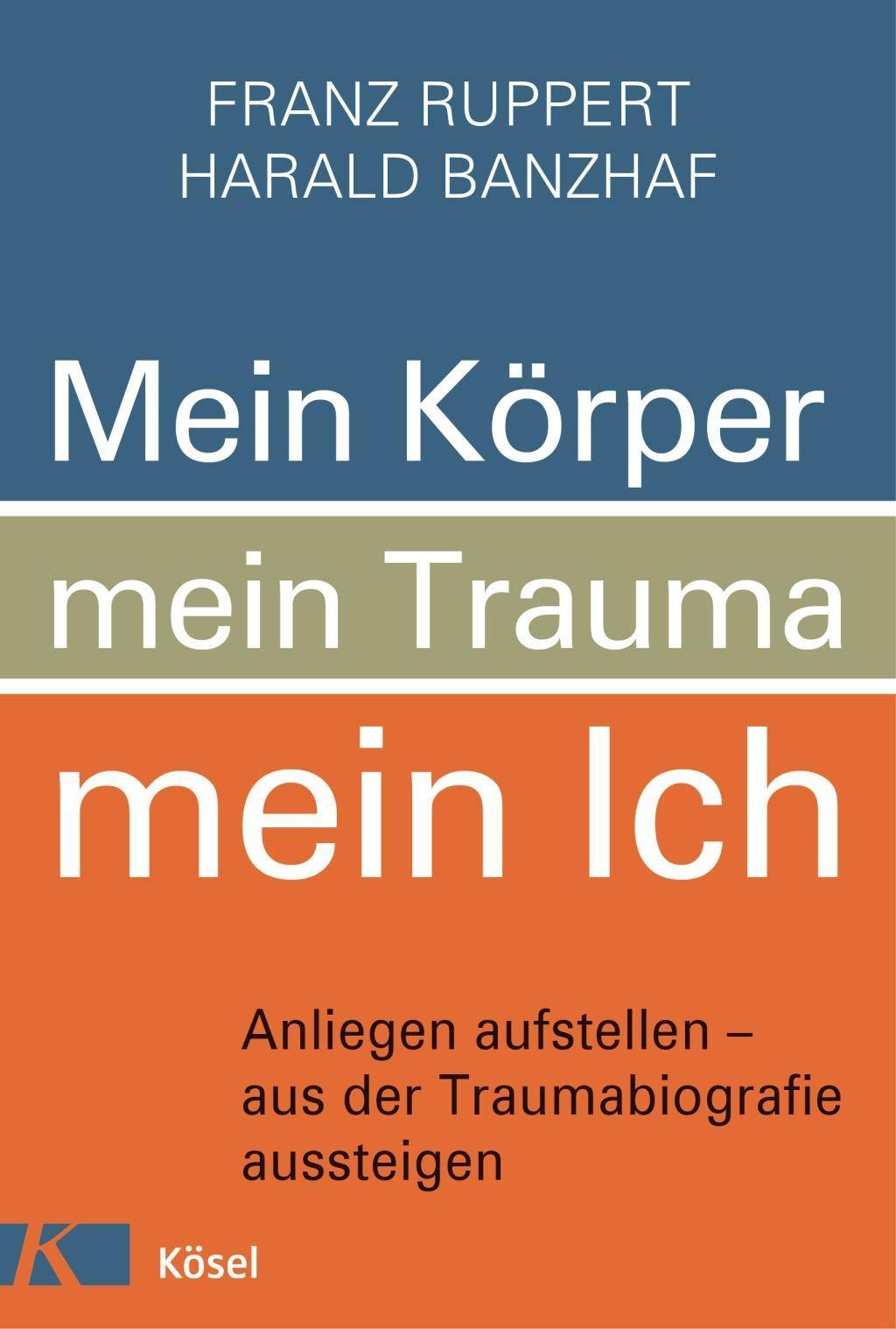Mein Körper, mein Trauma, mein Ich Anliegen aufstellen  aus der Traumabiografie aussteigen