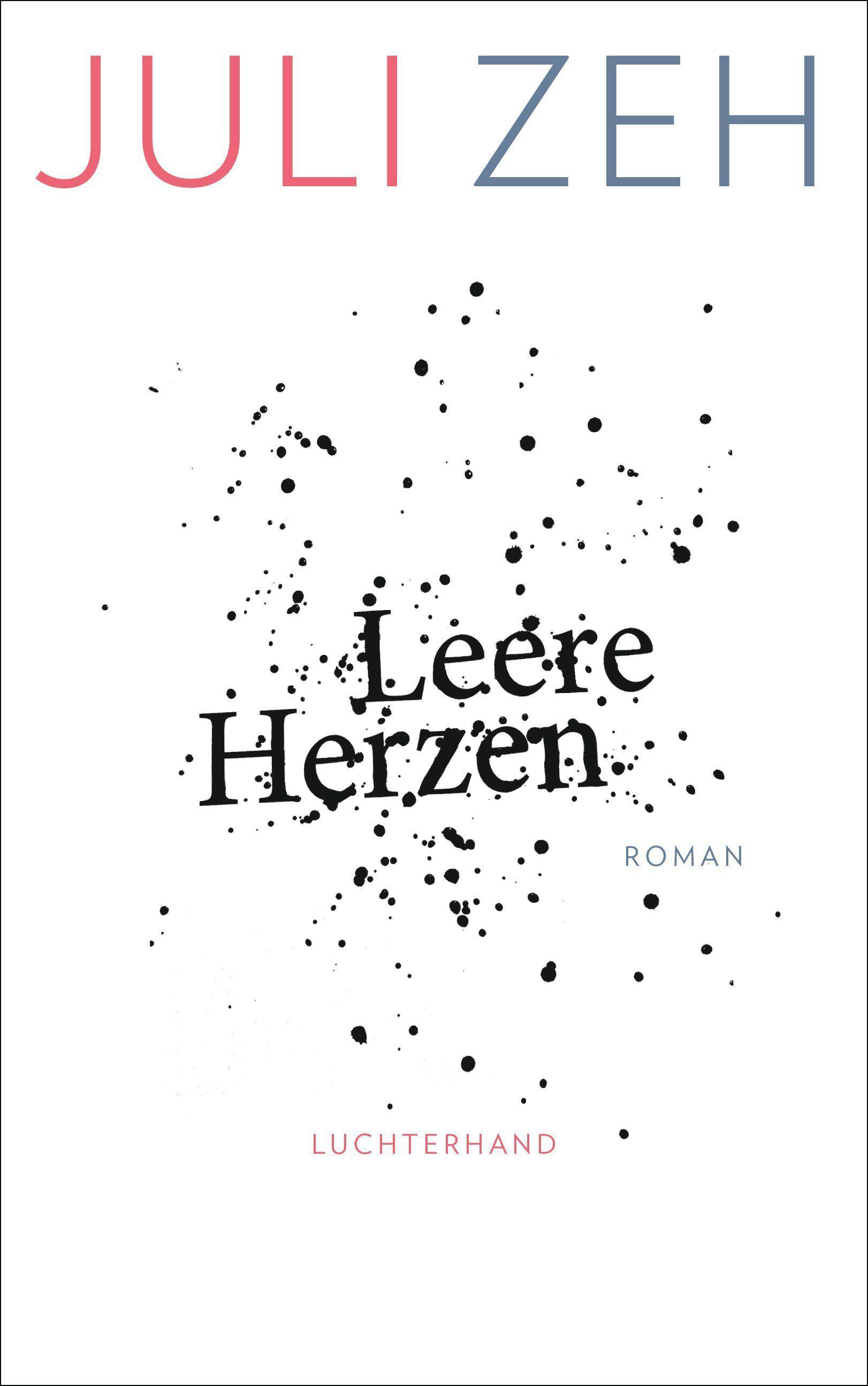 Leere Herzen Roman