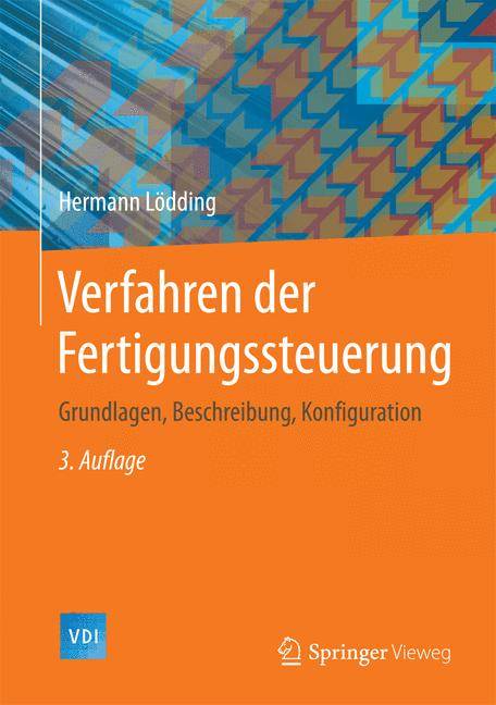 Verfahren der Fertigungssteuerung Grundlagen, Beschreibung, Konfiguration
