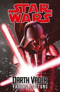 Star Wars Comics - Darth Vader (Ein Comicabenteuer): Vaders Festung Ein Comicabenteuer