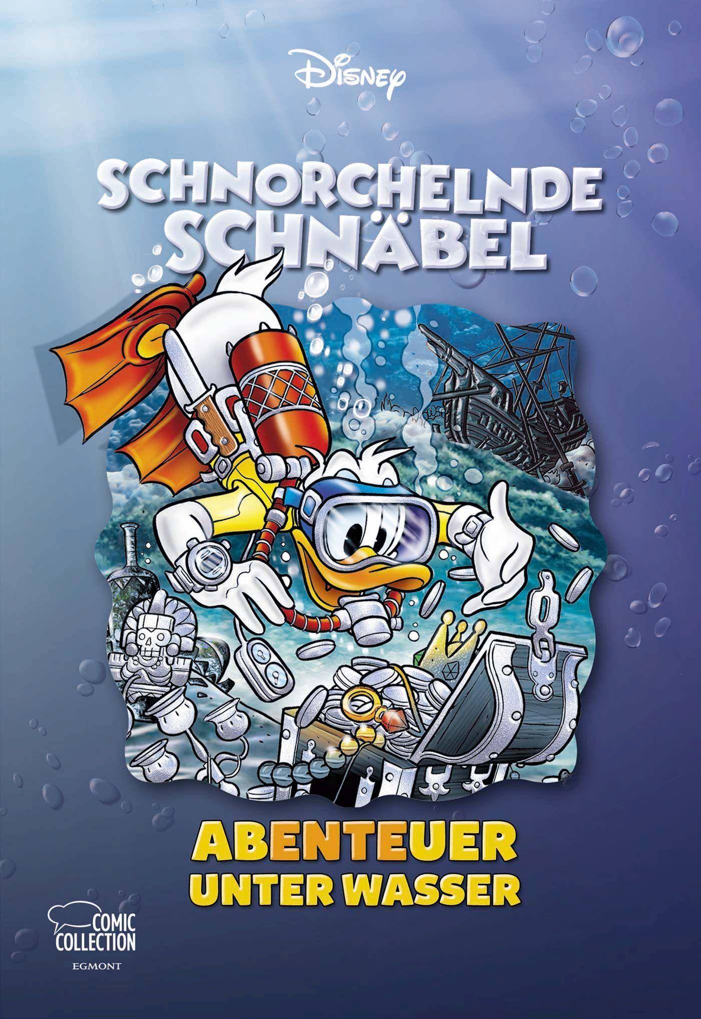 Schnorchelnde Schnäbel - Abenteuer unter Wasser Schnorchelnde Schnäbel - Abenteuer unter Wasser