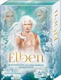 Elben, 43 Karten mit Begleitbuch Weisheiten aus einer anderen Dimension