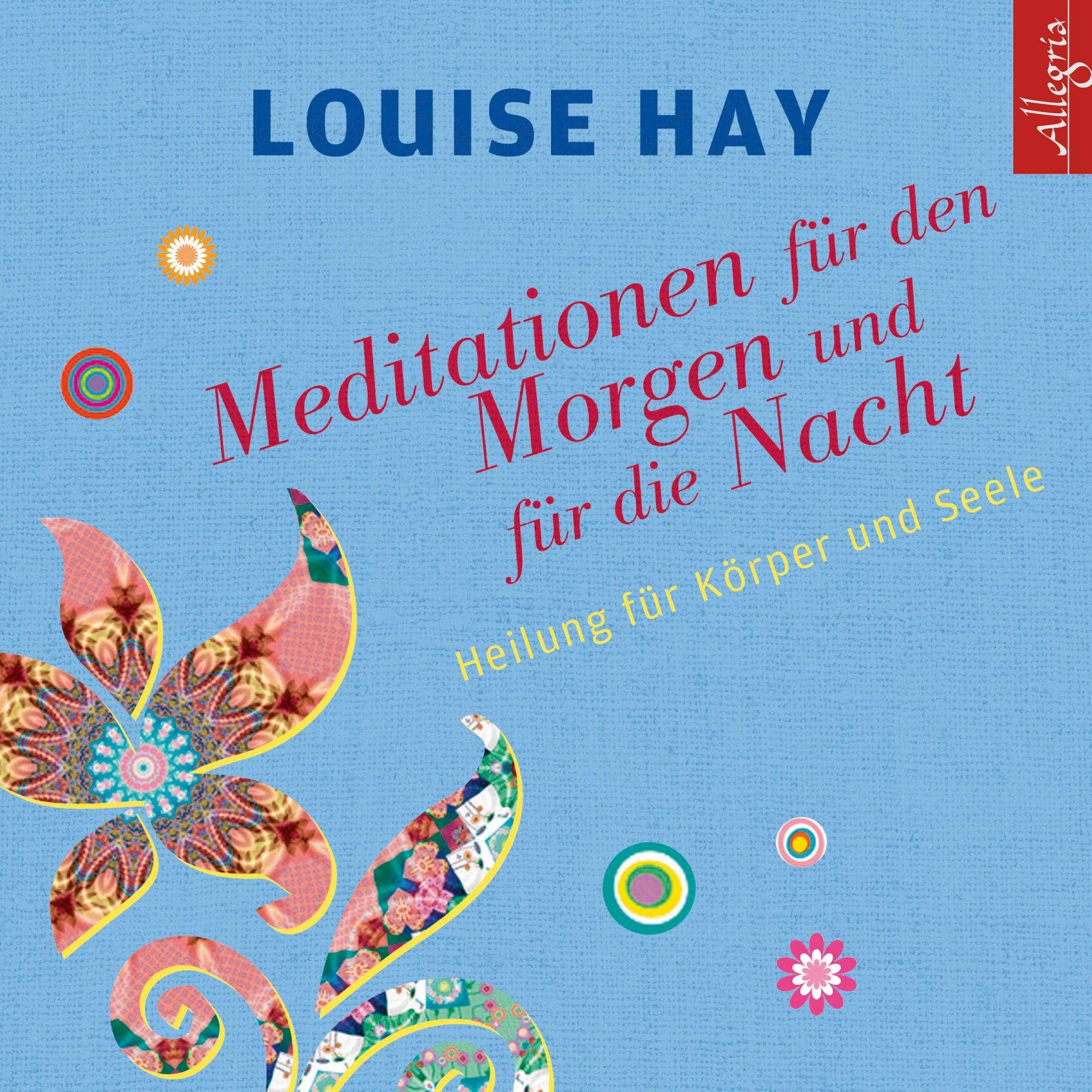 Meditationen für den Morgen und für die Nacht, 1 Audio-CD Heilung für Körper und Seele. CD Standard Audio Format