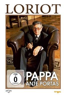 Loriot - Pappa Ante Portas Neuauflage
