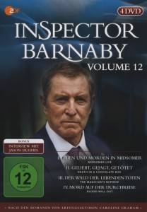 Inspector Barnaby Vol. 12