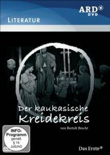 Der kaukasische Kreidekreis, 1 DVD BRD