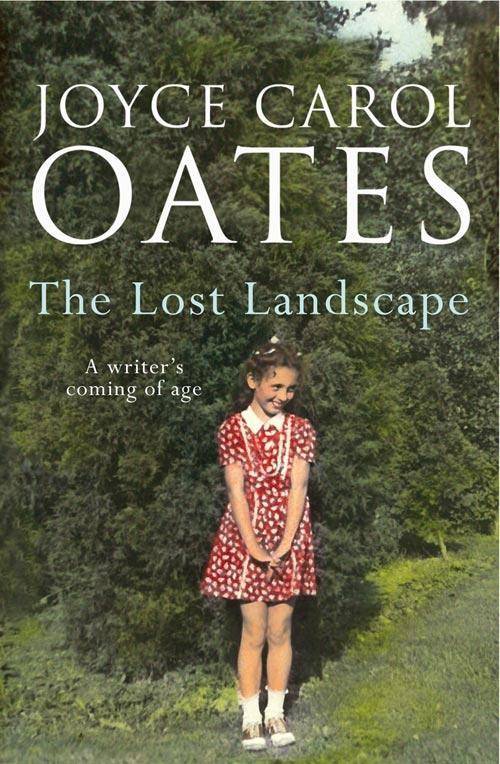 The Lost Landscape A Writer's Coming of Age
