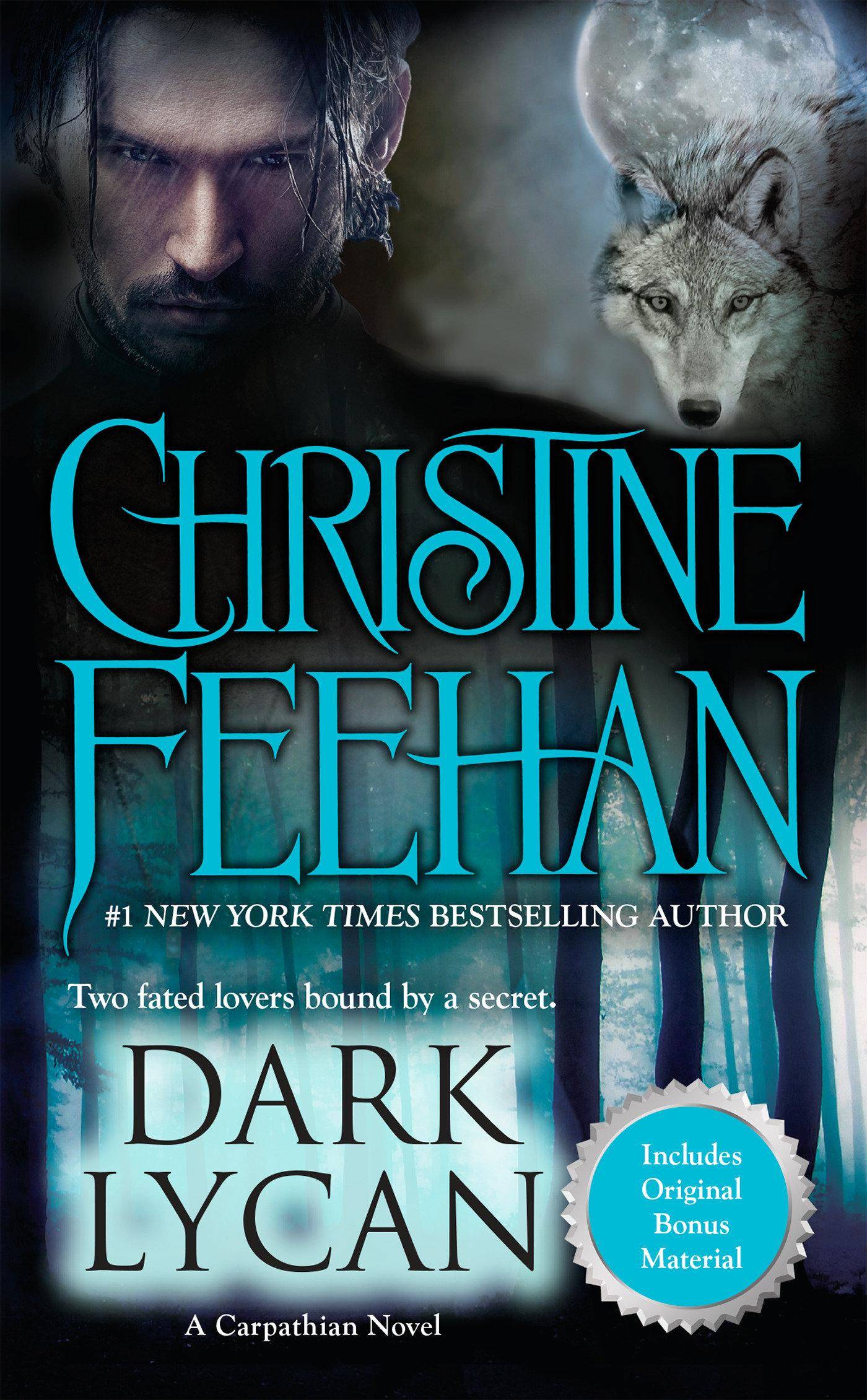 Dark Lycan A Carpathian Novel