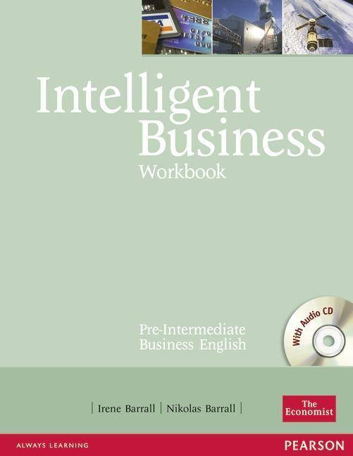 Workbook, w. Audio-CD Business English - Pre-intermediate, Workbook, Incl CD