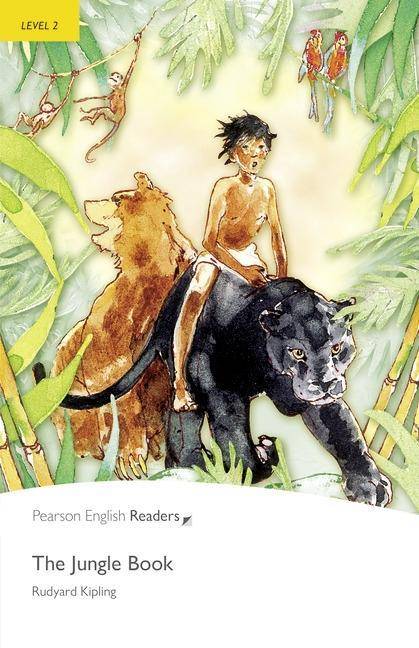 Level 2: The Jungle Book Text in English