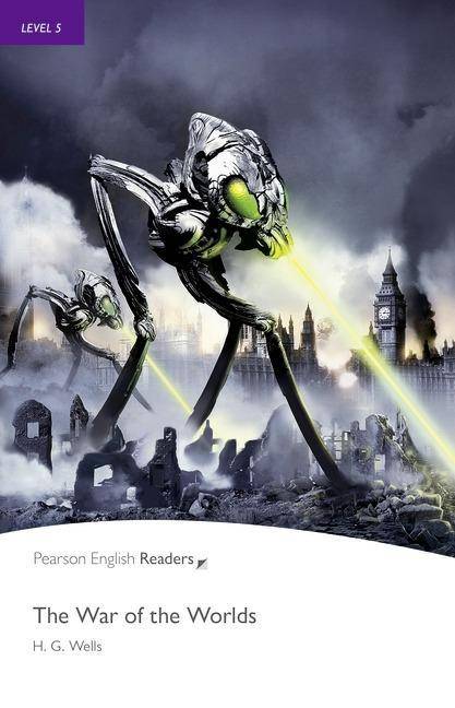 The War of the Worlds Text in English. Upper-Intermediate